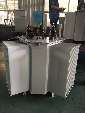 11kv Oil Immersed Transformer