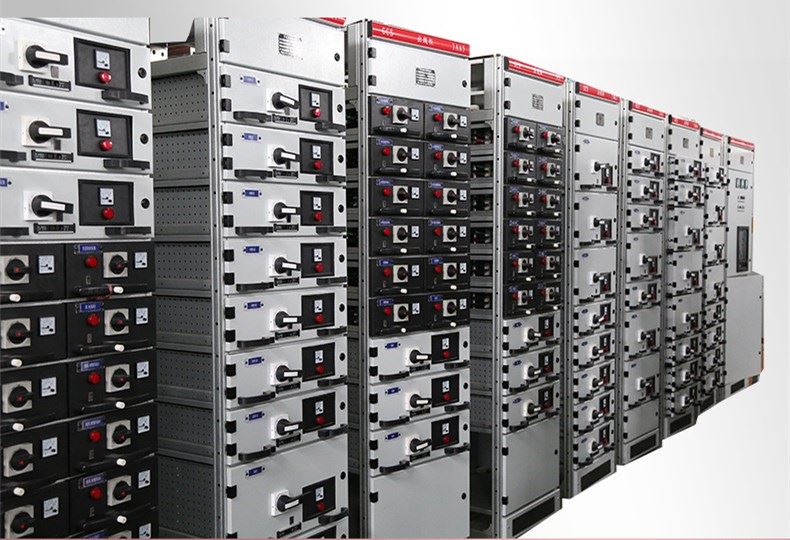 Low Voltage Withdrawable Switchgear