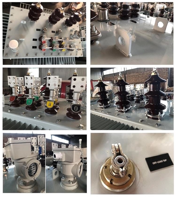 Fully Sealed Three-phase Distribution Transformer Price