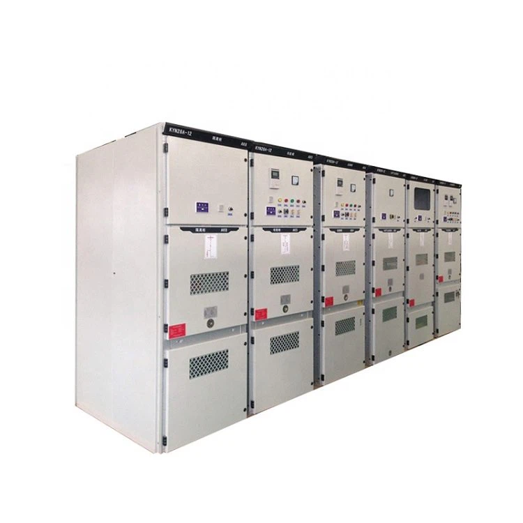 Hochspannungsschalttafel