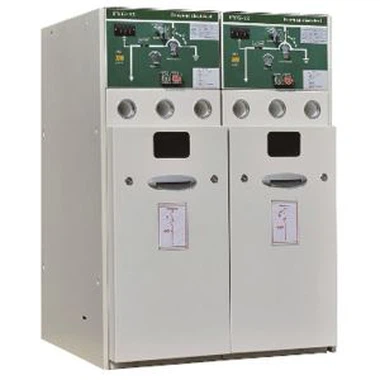 12 KV Massivisolierte Metallschaltanlage