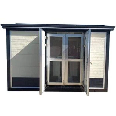 20 kV Box Type Prefabricated Substation