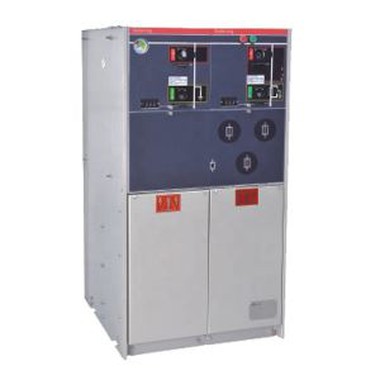 Gasisolierte Schaltanlage 11kV SF6 RMU Ring Haupteinheit