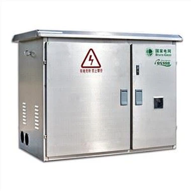 JP Integrated Distribution Cabinet