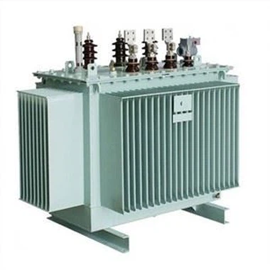 Verlustarmer Hv-Öl-Transformator