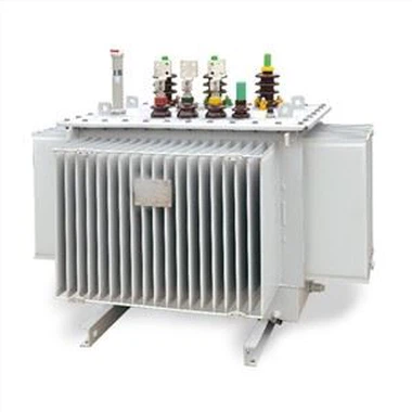 Ölgetauchte Verteilungstransformatoren