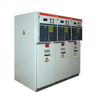 Sf6 Isolierte Kompaktschaltanlage