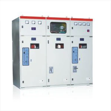 Massiv isolierter, metallgekapselter Schaltschrank