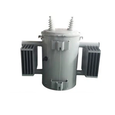 Überkopfstruktur des Transformators