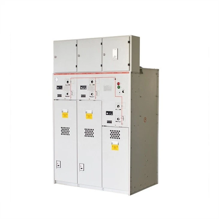 33kv Gas Insulated Switchgear
