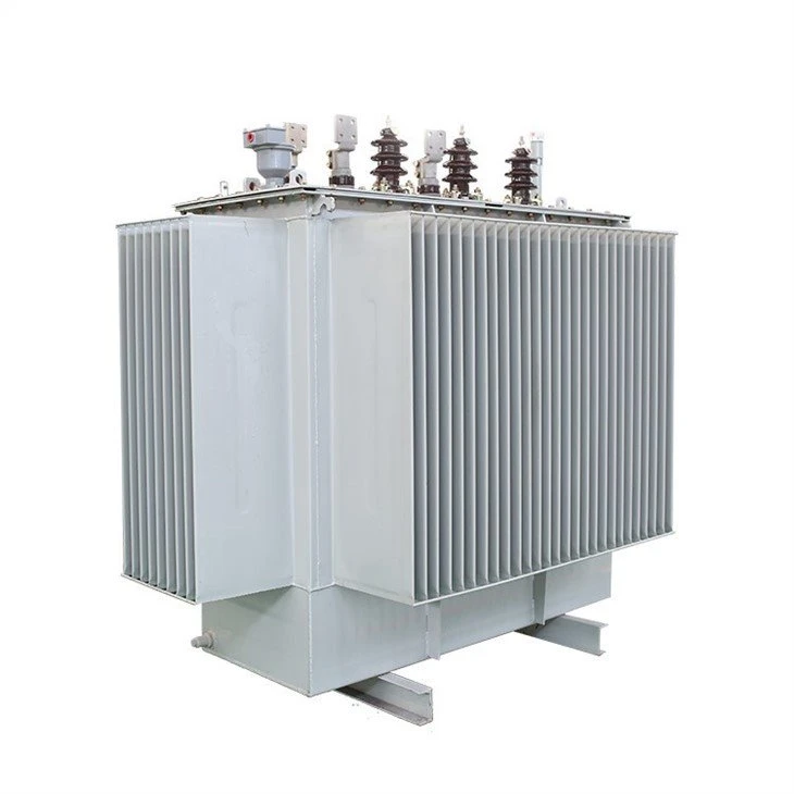 Oil Filled Type Distribution Transformer