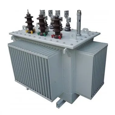 10kV Öl eingetauchte Transformator