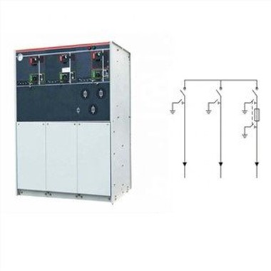 11kv Ring-Hauptgerät