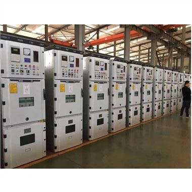 Hochgepanzerte abnehmbare Wechselstrom-Metallschaltanlage mit 33 kV