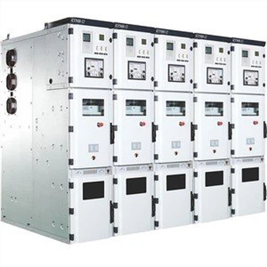 Gepanzerter Hochspannungsschaltschrank