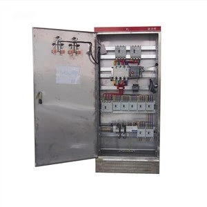 Elektrische Schalttafel