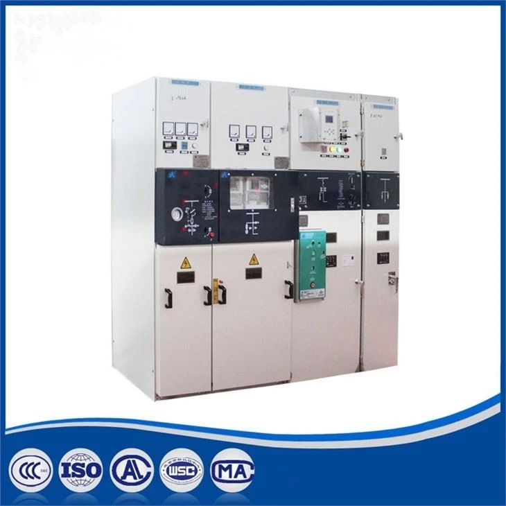 FYG-12 Electrical Switchgear Panel Cabinet