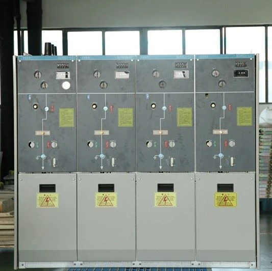 SF6 Gas Insulated Electrical Control Panelboard