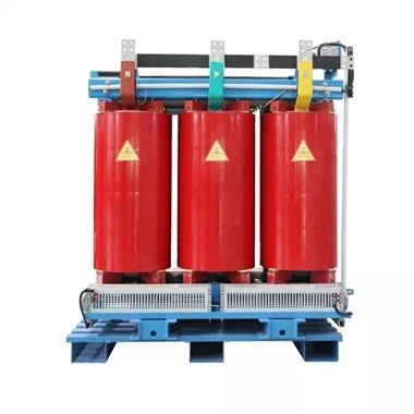 35-kV-Trockentransformator