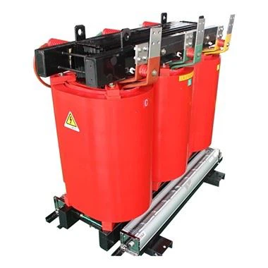 DRY 10/0,4 kV 3-Phasen-Aufwärtstransformator