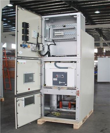 XGN66-12 15-kV-Stromverteilungspanel für den Außenbereich