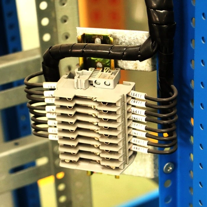 Functions Of GGD Capacitance Compensation Cabinet