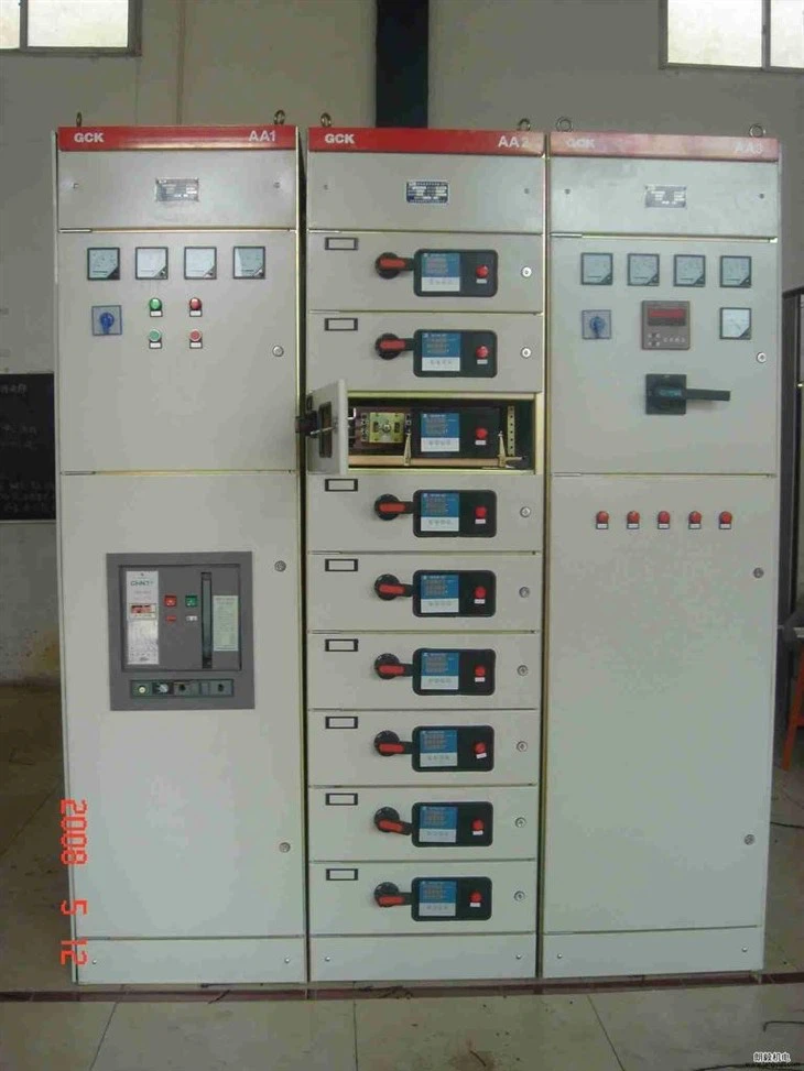 GCK 400v Low Volatge Switchgear