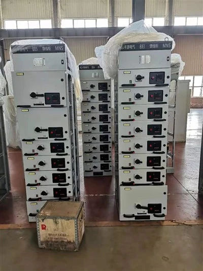 Vollständig geschützte 500-V-LV-Schalttafelplatine