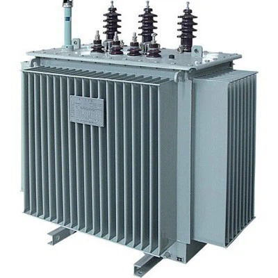 H{{0}}kva Ölgetauchter 20/0,4KV-Leistungstransformator