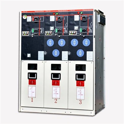 SF6 24kV-isolierte Schaltanlage/Ringleitungseinheit/RMU