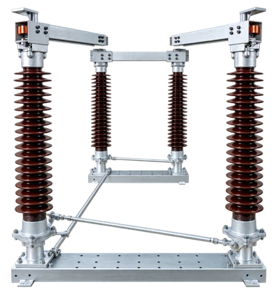 GW4-126 110kV 126kV Hochspannungs-Trennschalter für den Außenbereich